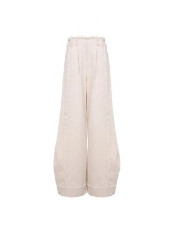 Off-White：Pants