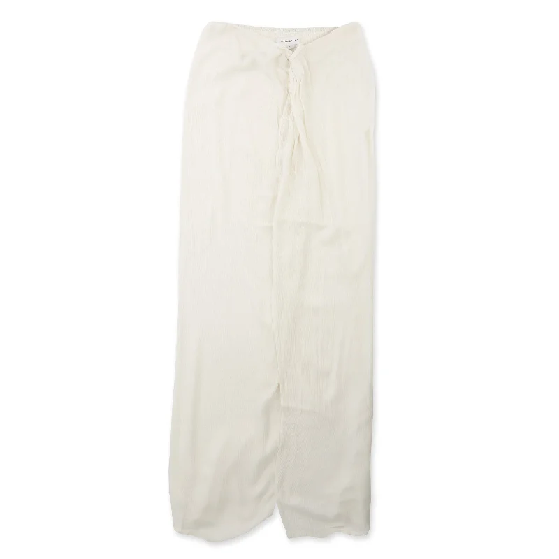 HANALEI SKIRT COVER-UP denim skirt durable