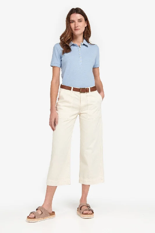 Cropped Jeans Barbour Southport Trendy Layered Pocket Jeans