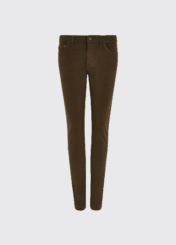 Sallybrook Stretch-Jeans - Bourbon Elegant Skinny Leg Jeans