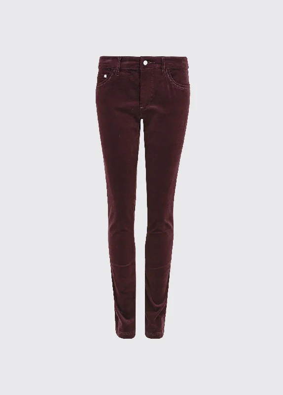 Honeysuckle Jeans - Ruby Casual Bootcut Ripped Jeans
