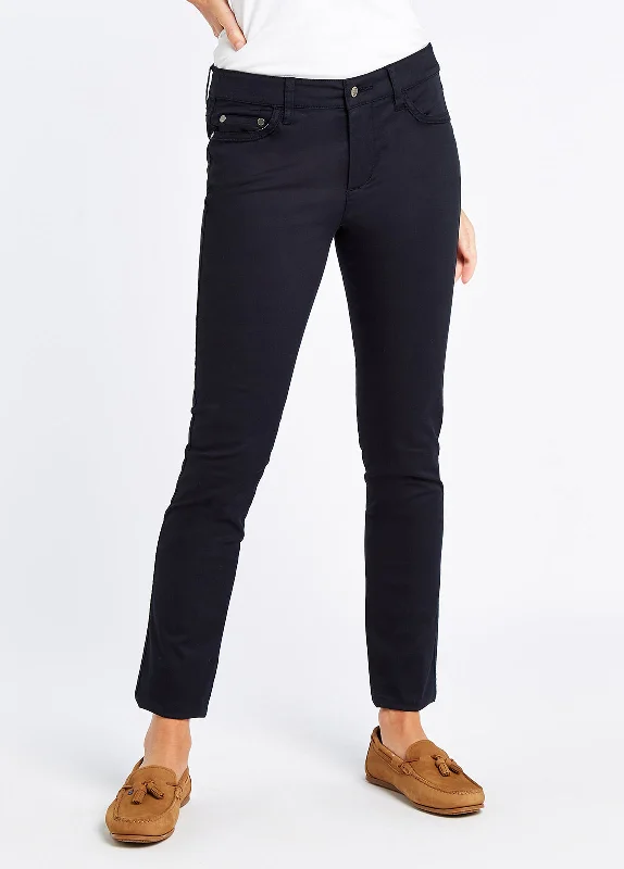 Greenway Jeans - Navy Classic Black Denim Jeans