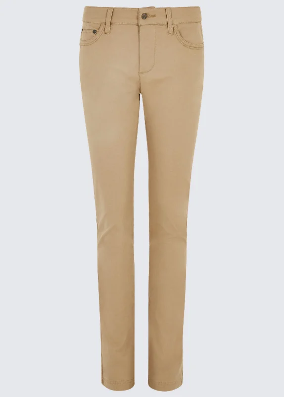 Greenway Jeans - Oyster Trendy Vintage Denim Jeans