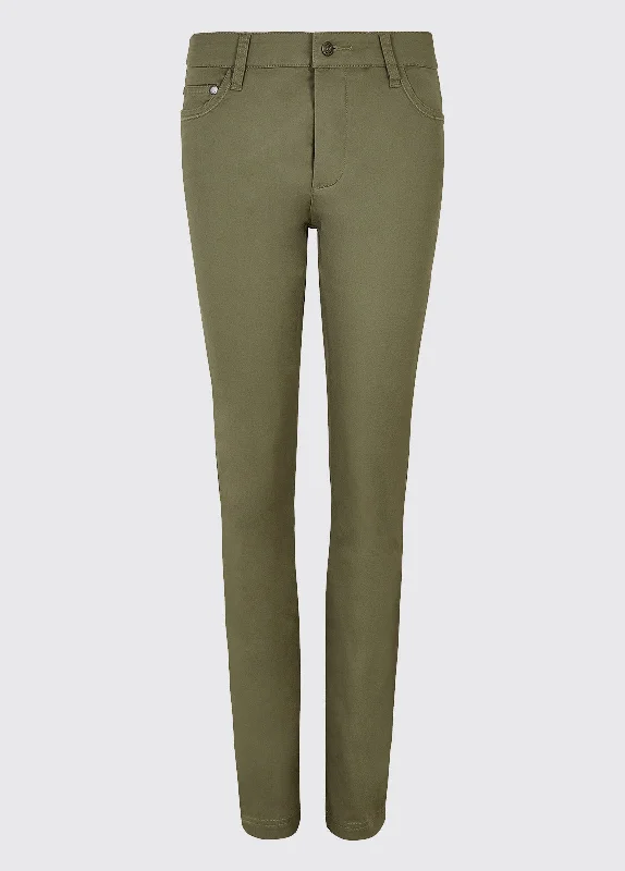 Greenway Jeans - Pesto Casual Light Wash Jeans