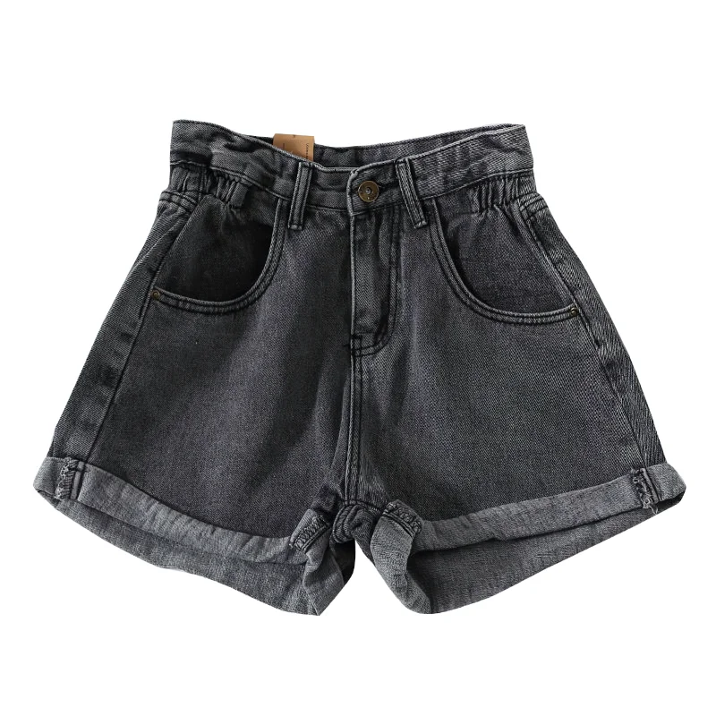 Women's Jeans Loose Shorts / Sexy Mini Shorts for You / Fashion Ladies Clothes Comfortable Flare Leg Jeans Women's Jeans Loose Shorts / Sexy Mini Shorts for You / Fashion Ladies Clothes Comfortable Flare Leg Jeans