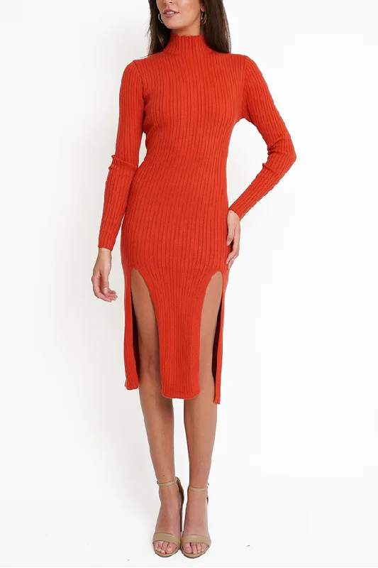 Alanis Sweater Dress Rayon Fabric Velvet Fabric Corduroy Fabric