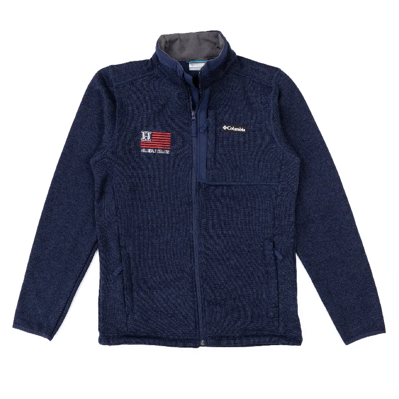 Sweater Weather Fleece Full Zip Terry Terry Cloth Terry Knit