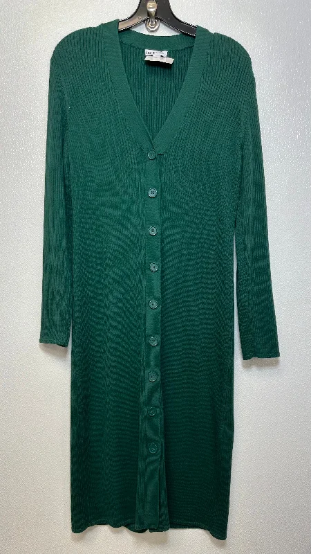 Dress Sweater By Bar Iii  Size: Xl Seamless Knitted Crochet
