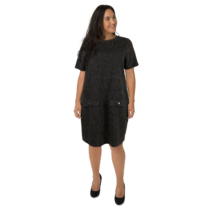 lily morgan Women's Plus City Chic Sweater Knit Dress Cable Knit Ribbed Knit Lace Knit lily morgan Women's Plus City Chic Sweater Knit Dress Cable Knit Ribbed Knit Lace Knit