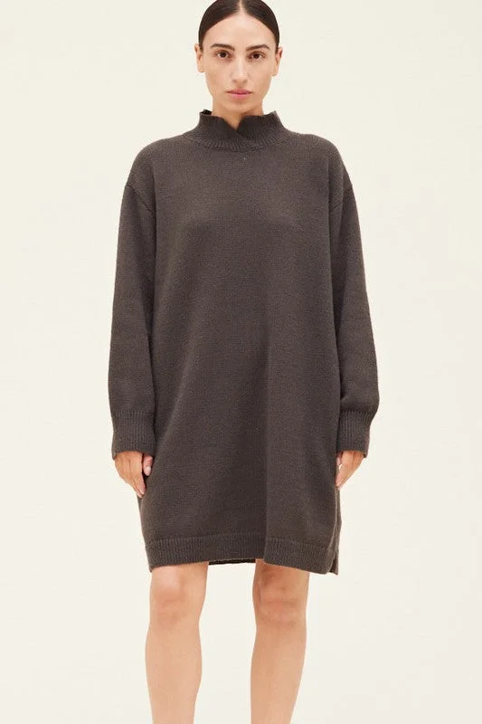 Millie Sweater Dress Oversized Loose Flowy