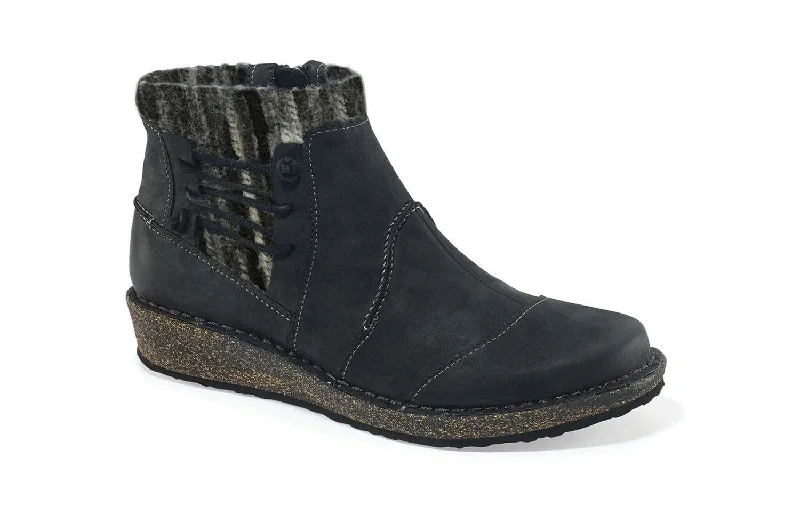 Black Nubuck