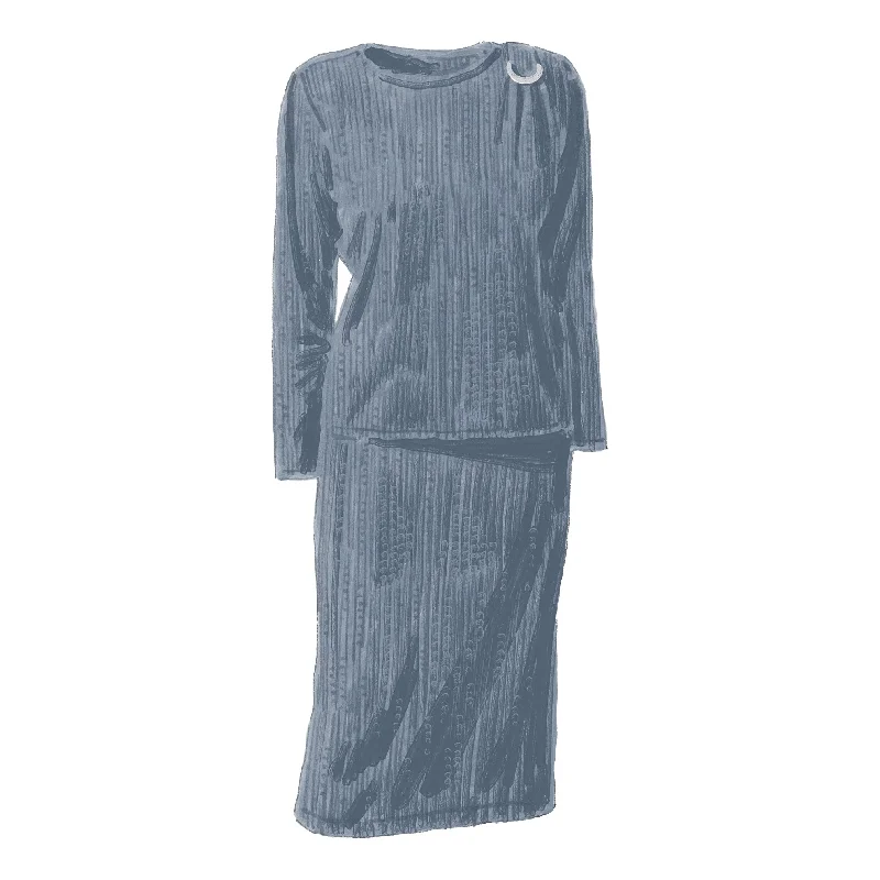 Buckle Cashmere Wool Sweater Boat Neck Shawl Collar Notched Collar