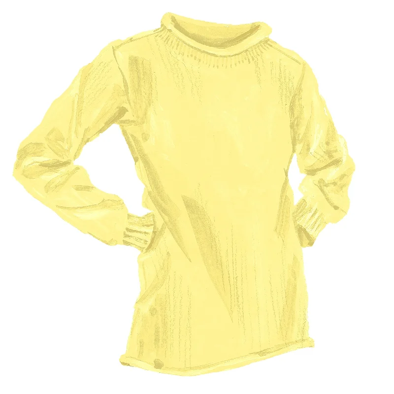 Nantucket Sweater Fitted Loose Oversized