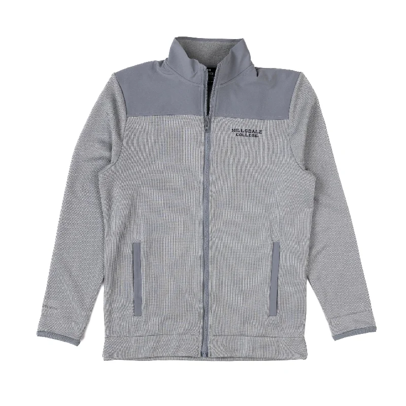Storm SweaterFleece Full Zip Modern Contemporary Chic