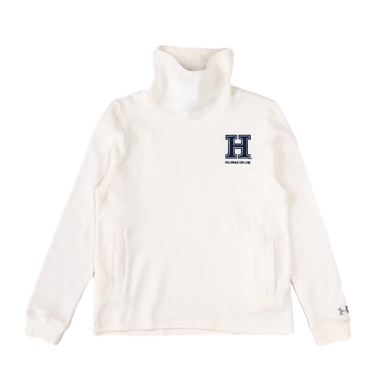 Iconic Gameday Cowl Sweater Layered Multi-layer Single Layer