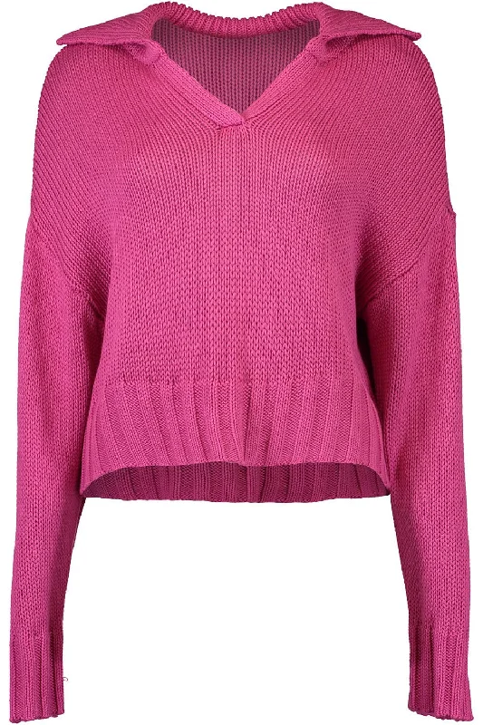 Julie Sweater Iron Safe Non-Iron Wrinkle Free