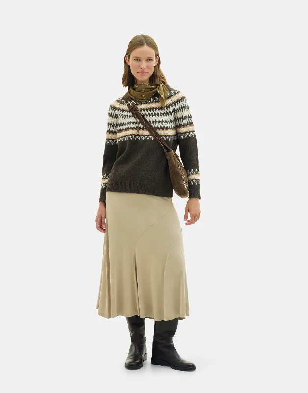 New Cherokee sweater Elegant Classic Vintage