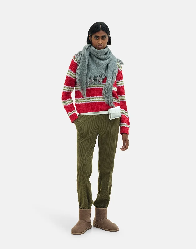 Salma sweater Oversized Loose Flowy
