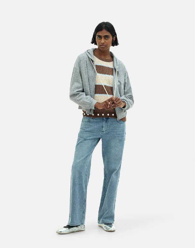Selma sweater Fitted Slim Tailored