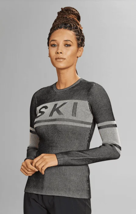 Alp n Rock Women's Faye Sweater Handmade Hand-knitted Hand-woven