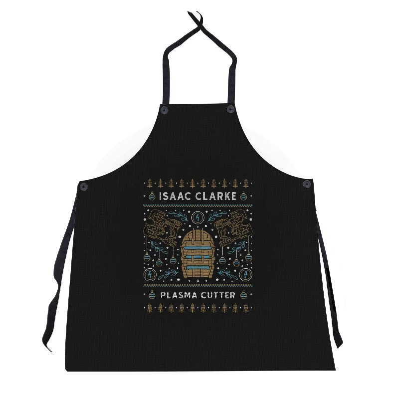 Isaac Clarke Ugly Sweater Ribbed Striped Patterned