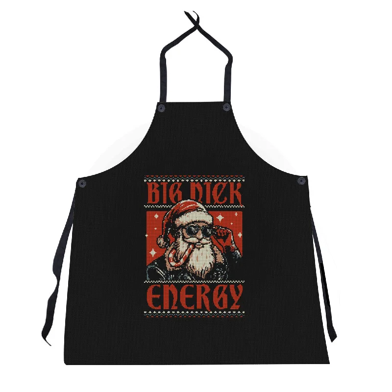 Ugly Sweater Big Santa Claus Sweater Knitwear Pullover