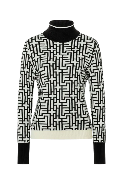 Fire & Ice Women's Maira Sweater Casual Formal Business