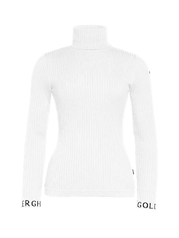 Goldbergh Women's Mira Sweater Modern Contemporary Chic